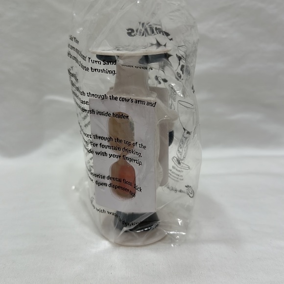 Chi-Fil-A, Complete dental set of 5 - Picture 11 of 12